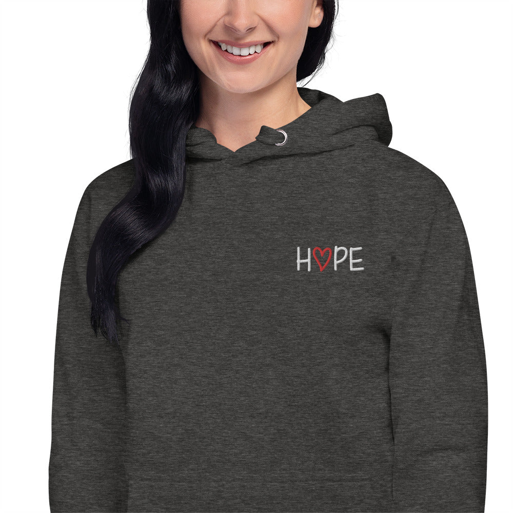 Hope - Unisex Hoodie