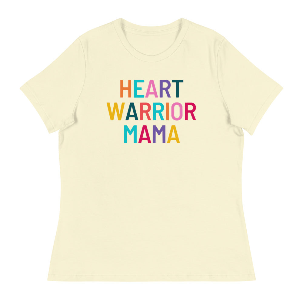 Colorful Mama - Women's Relaxed T-Shirt