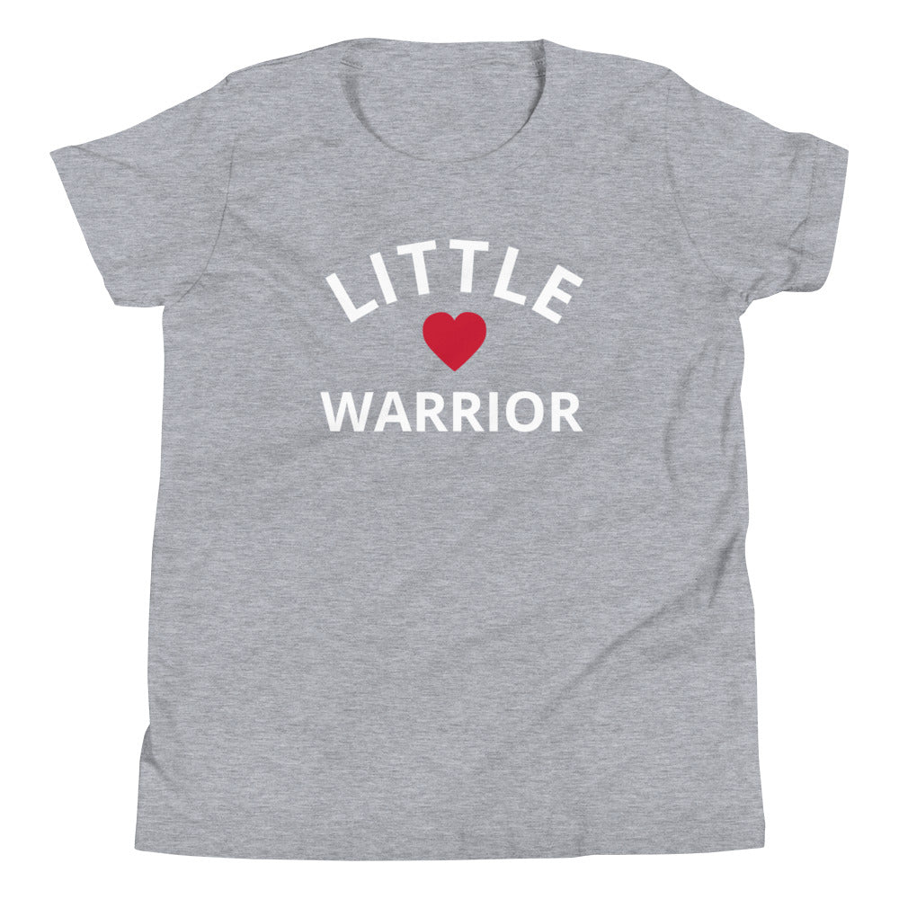 Little Warrior - Youth Short Sleeve T-Shirt
