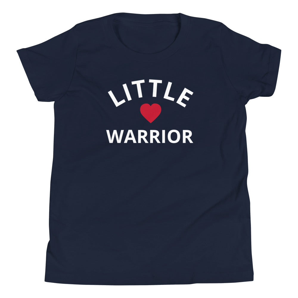 Little Warrior - Youth Short Sleeve T-Shirt