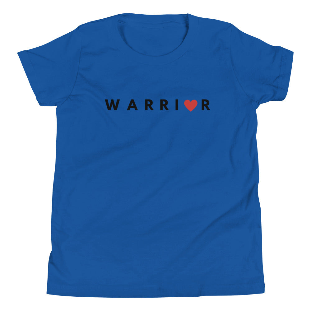 Warrior - Youth Short Sleeve T-Shirt