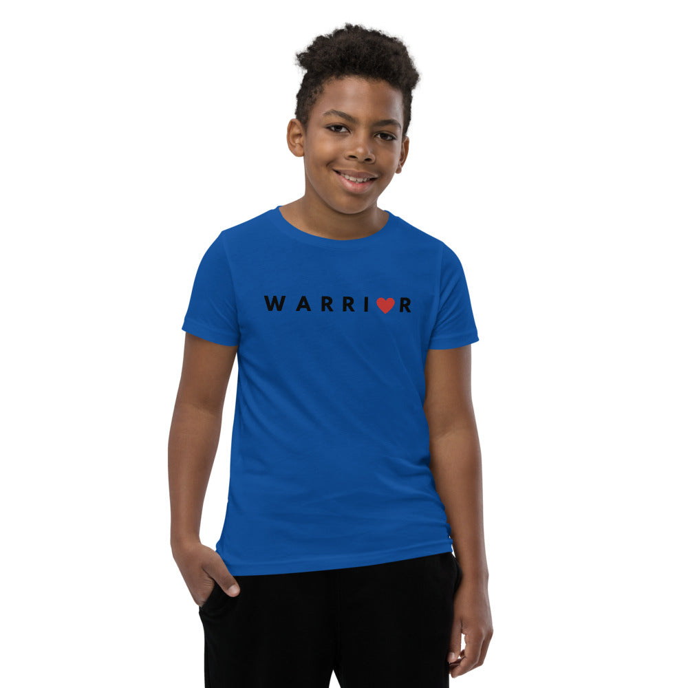 Warrior - Youth Short Sleeve T-Shirt